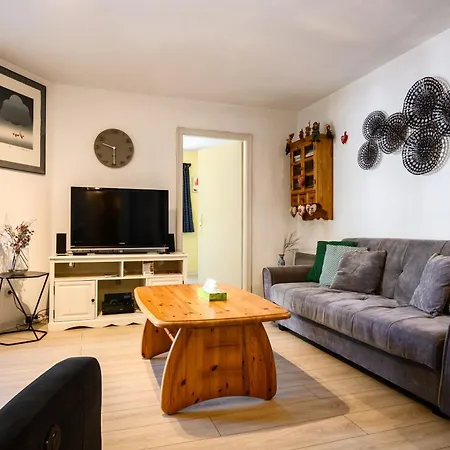 Apartmán Chez Romane