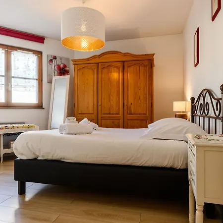 Chez Romane Apartmán