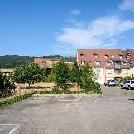 Apartmán Chez Romane *