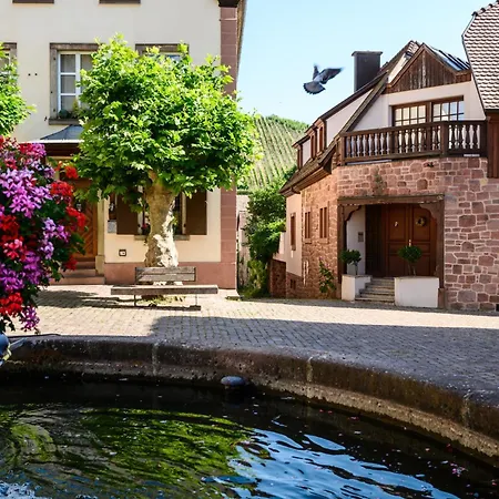 Chez Romane Apartmán