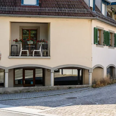 Chez Romane Riquewihr